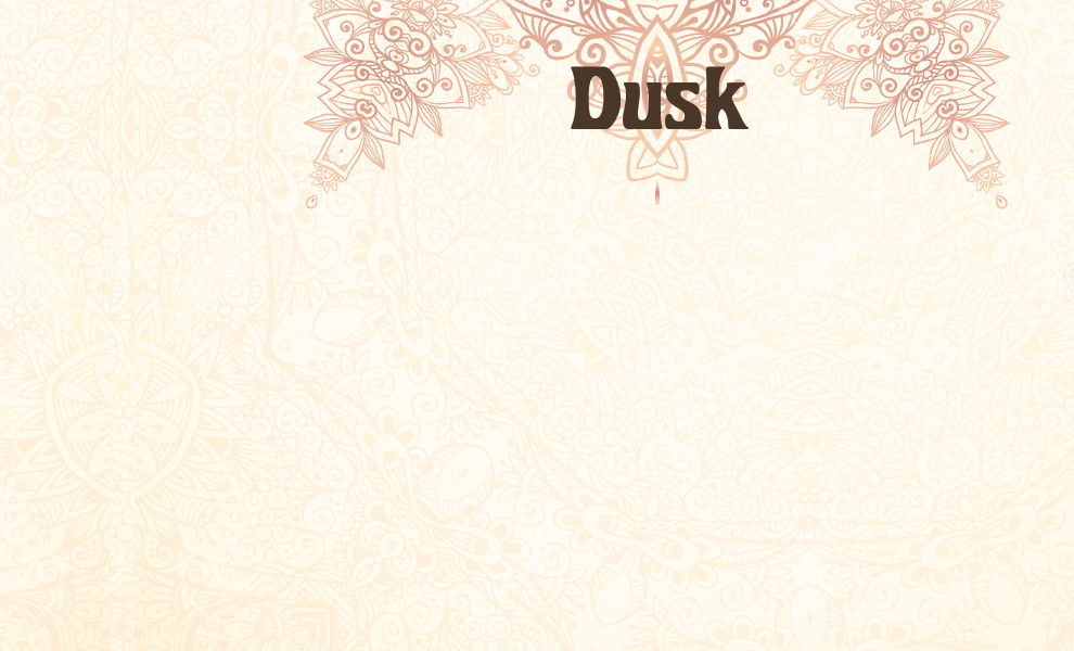 Dusk - City of Hope MUSH