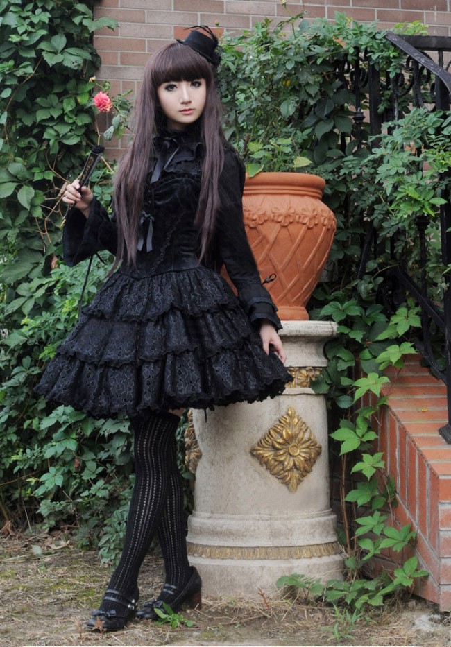 Gothic Lolita #2