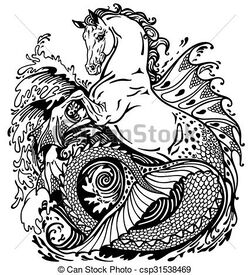 Mythological-hippocampus-clip-art-vector csp31538469.jpg